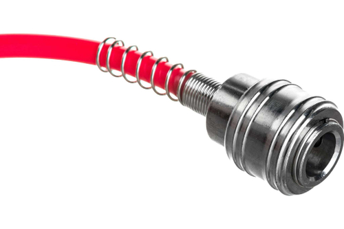 ШЛАНГ MATRIX СПИРАЛЬНЫЙ ВОЗД. СЪЕМНЫМ СОЕДИНЕНИЕМ 5М 57002