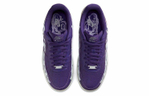 Кроссовки Nike Air Force 1 '07 Skeleton Qs "Purple Skeleton"