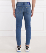 Джинсы Karl Lagerfeld Jeans - голубой(241D1101L)