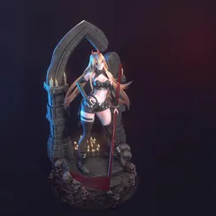 Power Goth - Chainsaw Man