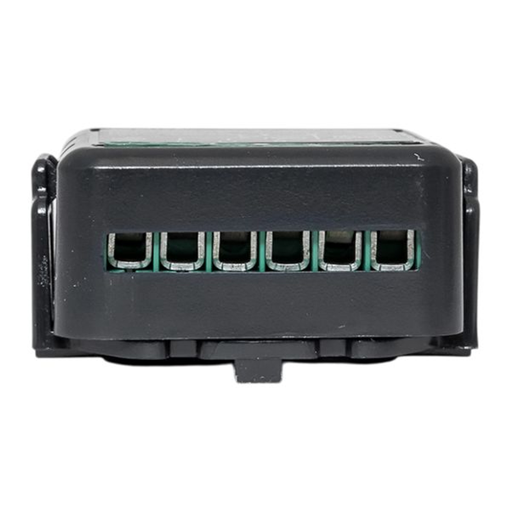 Умное реле в подрозетник 2-канальное с нейтралью Zigbee EKF Connect Select
