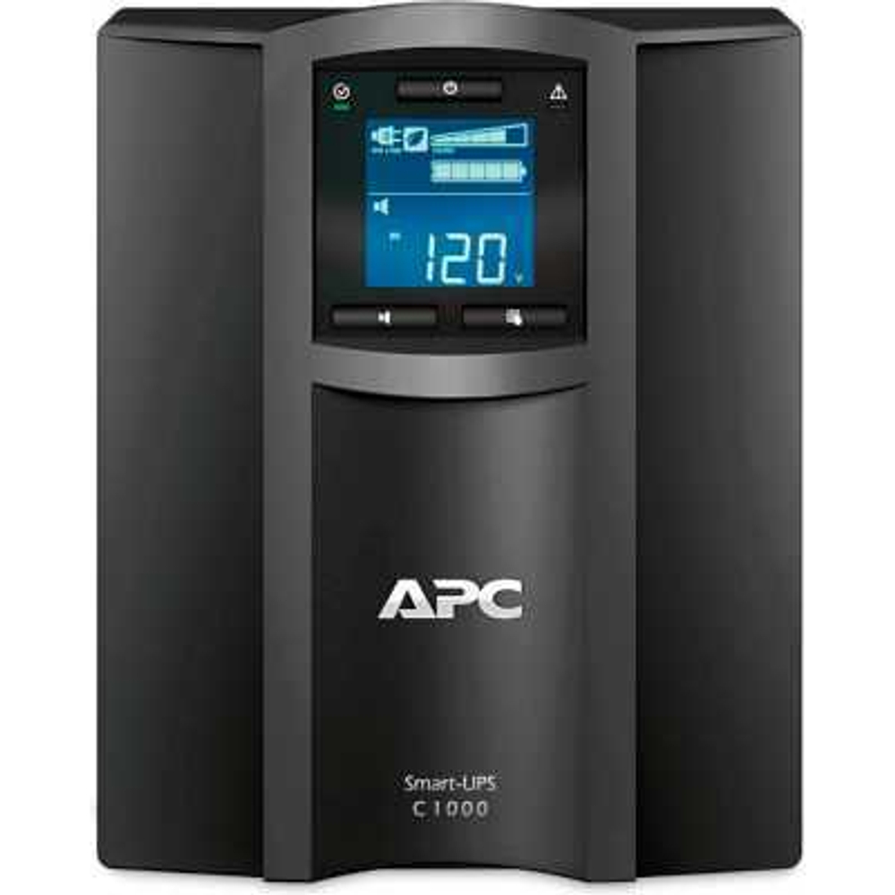 ИБП APC Smart-UPS C SMC1500IC