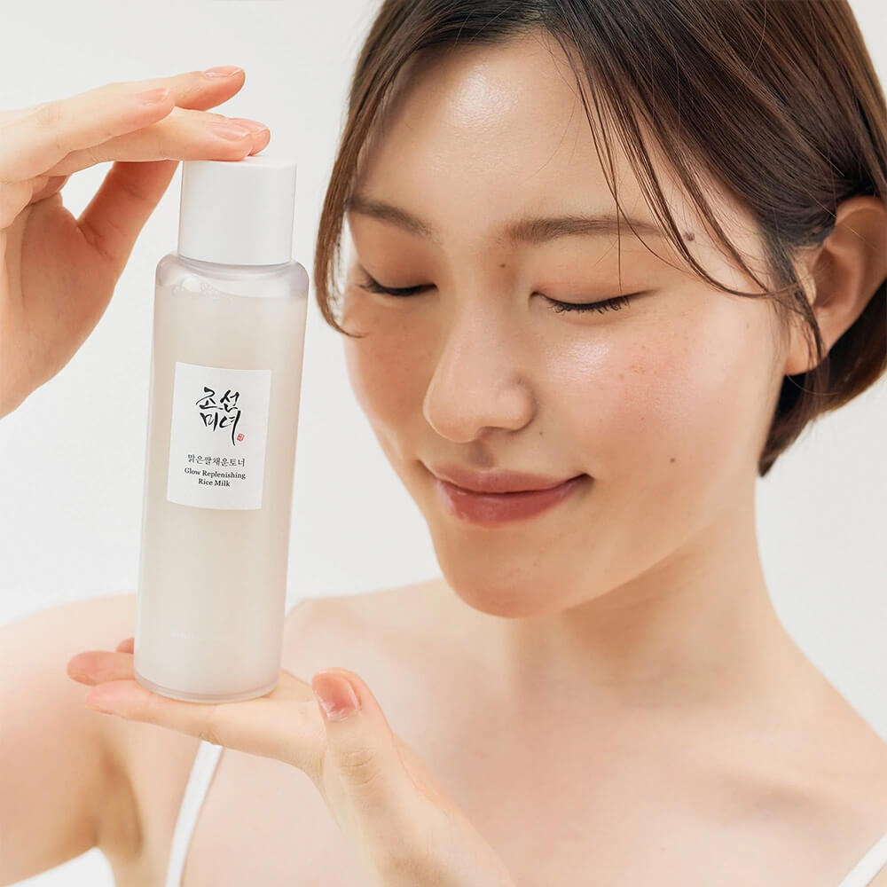 Beauty Of Joseon Увлажняющий тонер с рисовым молочком - Glow Replenishing Rice Milk, 150мл.