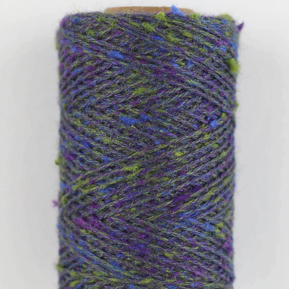 Пряжа BC Garn Tussah Tweed (020/Люпин)