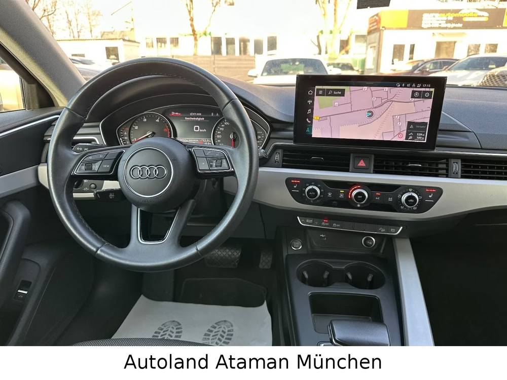Audi A4 Allroad (Стоимость в ЕС)*