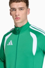 Кофта adidas Tiro 26 League Training - зеленый