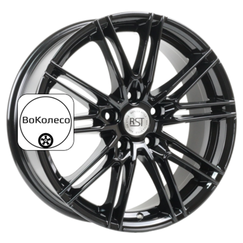 7x17/5x112 ET45 D66,6 R187 BL RST