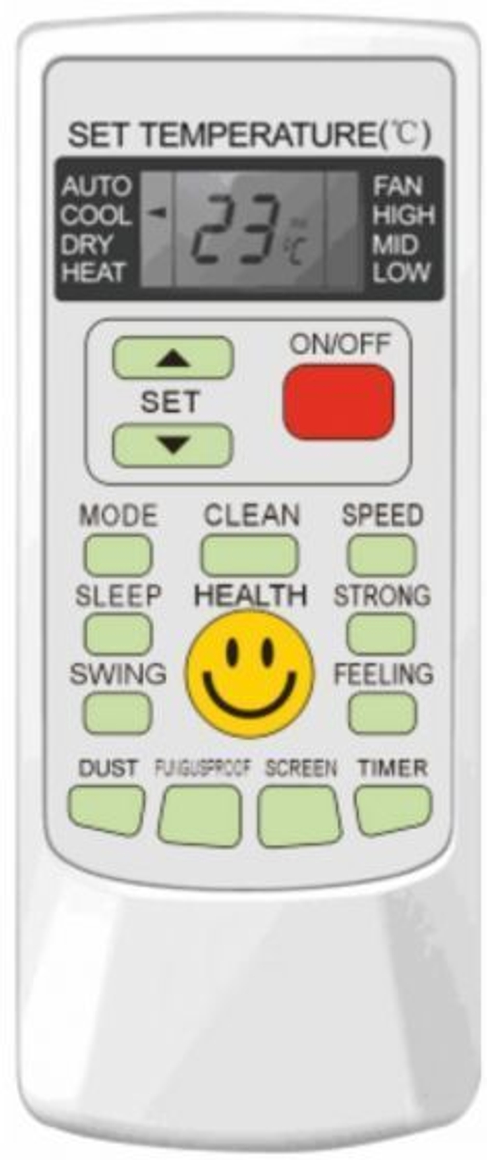 Сплит-система кондиционер кассетный Rovex RB-60HR3/CCU-60HR3 на 160 м²