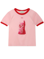 Женская Футболка Who Knows