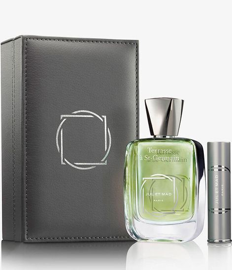 Духи Terrasse a St-Germain, Jul et Mad Paris