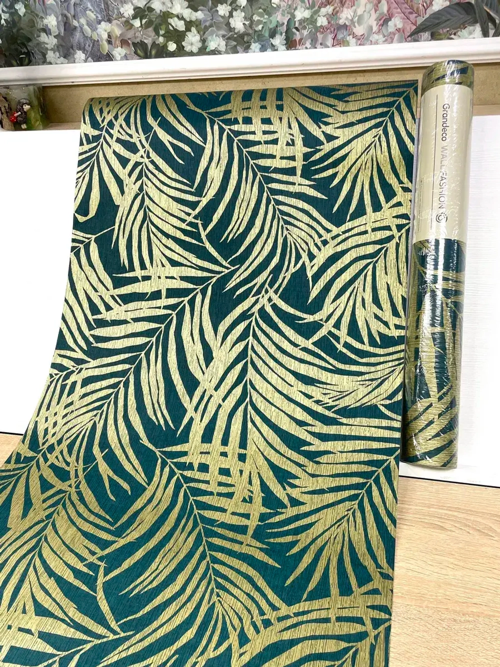 Обои флизелиновые MN 2014 Maison Бельгия