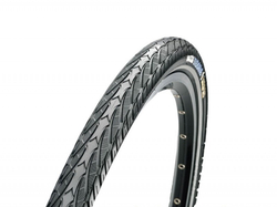 Покрышка Maxxis Overdrive 27.5x1.65 TPI 60 сталь 70a Single Silkworm/REF TB90905100 Тайвань