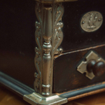 Редкая кофемолка в стиле раннего Модерна