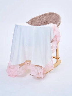 Конверт на выписку летний