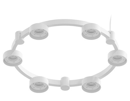 Ambrella Корпус светильника Techno Ring подвесной для насадок D85 DIY Spot C9231