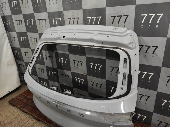 Крышка багажника Exeed TXL 19-нв Б/У Оригинал 509000737AADYJ