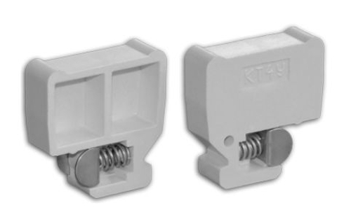 Крышка торцевая КТ 4У (к БЗН24-4П25)