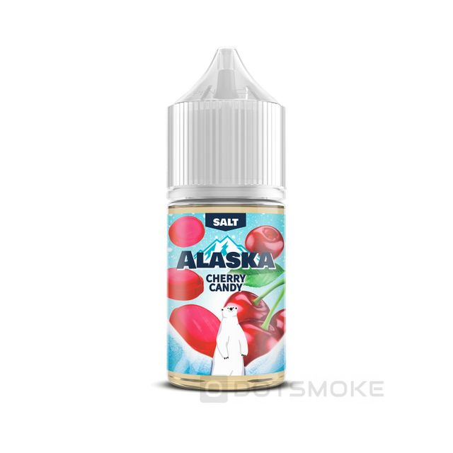 Alaska Salt 30 мл - Cherry Candy (12 мг)