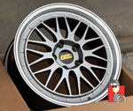 Комплект дисков BBS LM 17x7.5 et38 5x110