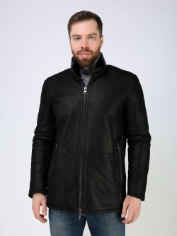 Дубленка зимняя натуральная