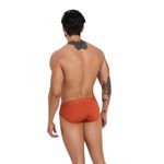 Мужские трусы брифы оранжевые Clever CURSE BRIEF 126204