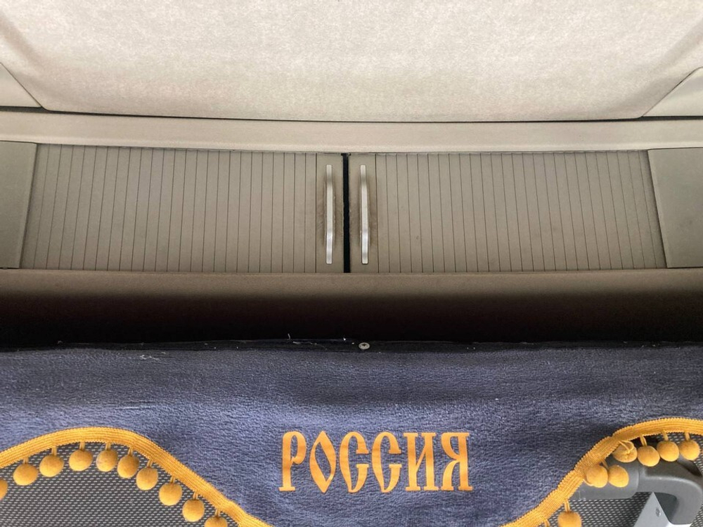 Кабина в сборе 2017 г.