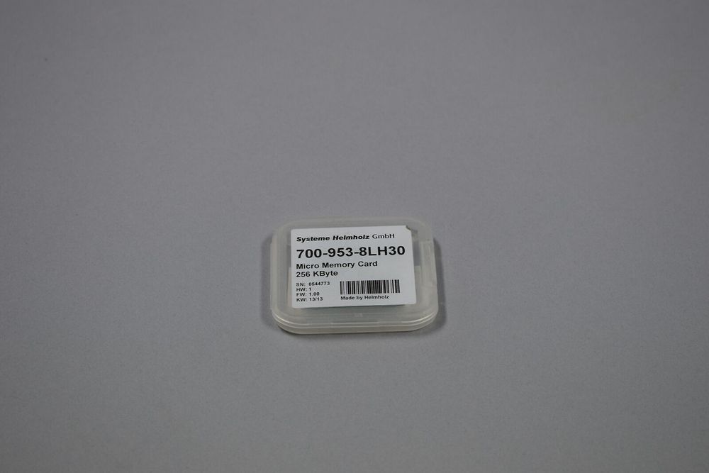 HELMHOLZ 700-953-8LH30