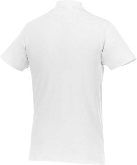 Мужское поло Helios с коротким рукавом