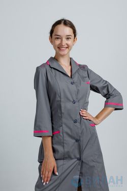 Халат женский ХМ.492