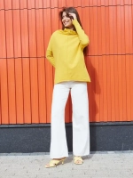 Лонгслив оверсайз