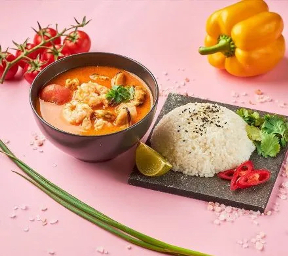Том ям 🌶️