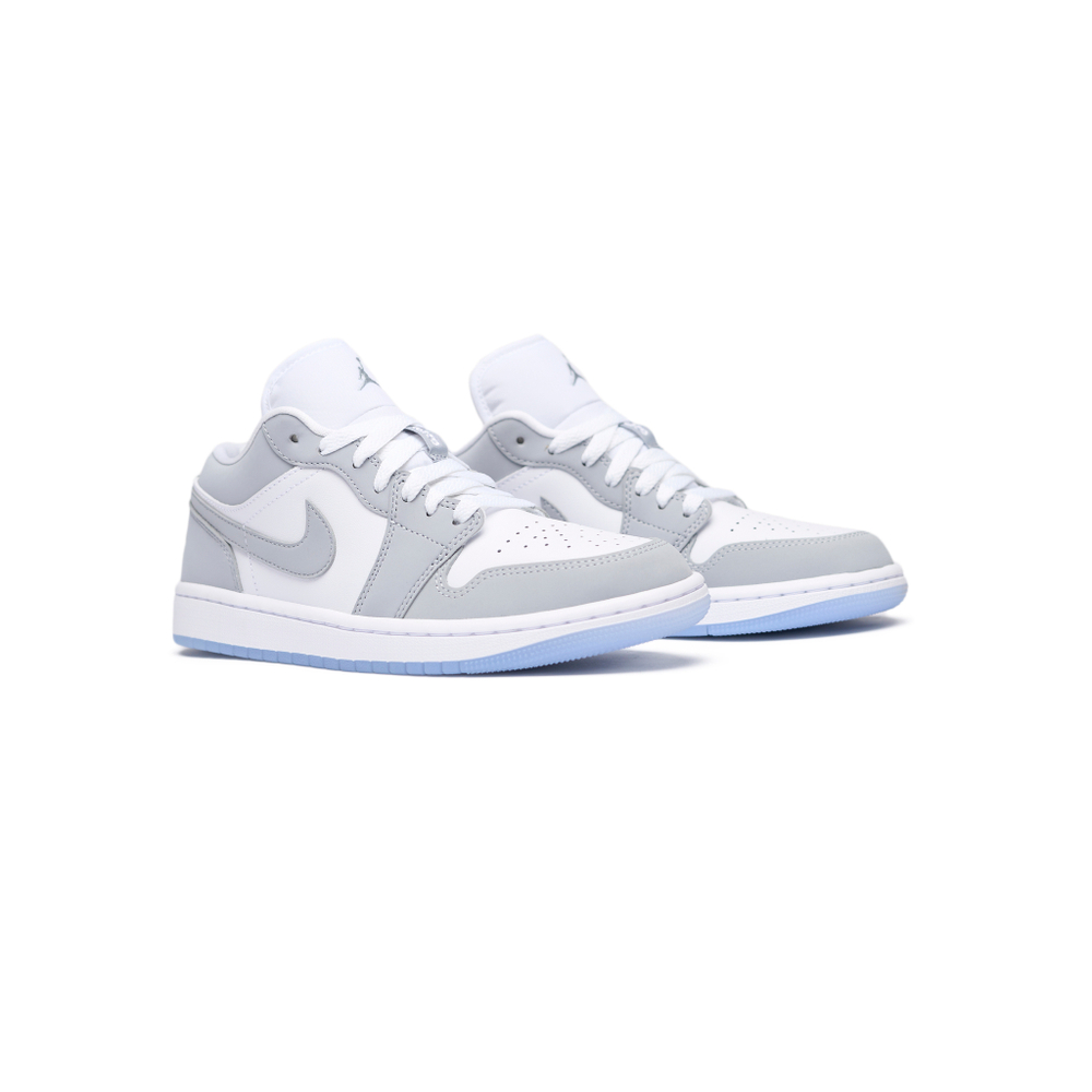 Кроссовки Jordan 1 Low "Wolf Grey" Women’s