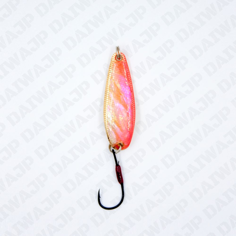 Блесна ART FISHING SHELL BITE 5.5g S-1 FLUORO-RED