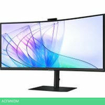 Монитор Samsung ViewFinity S6 LS34C650VAIXCI