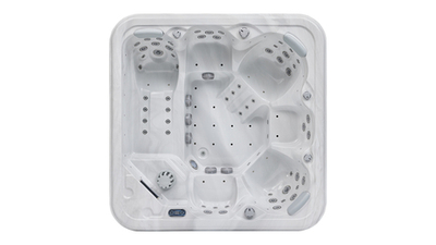 Шестиместный гидромассажный спа-бассейн Victoria Star VS-602L