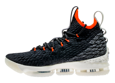 Nike LeBron 15 Bright Crimson