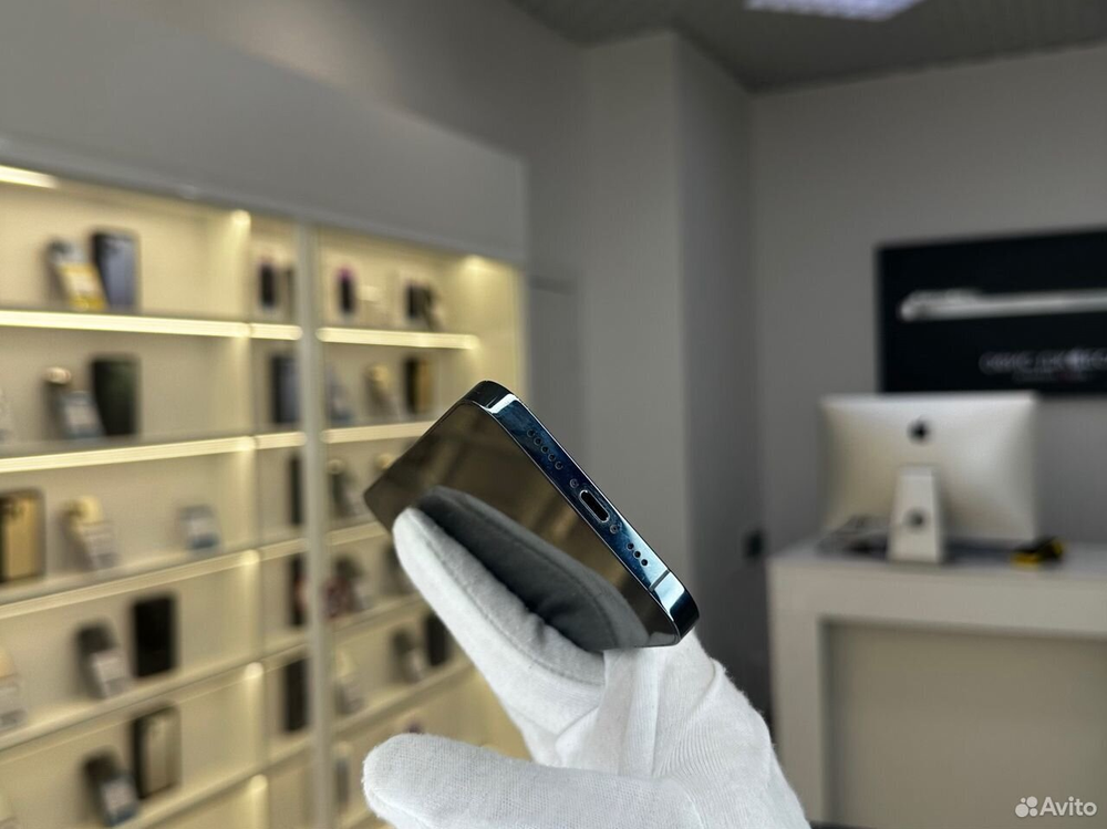 iPhone 12 Pro, 128 ГБ б/у
