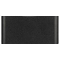 Декоративная подсветка ЭРА WL41 BK светодиодная 10Вт 3500К черный IP54 для интерьера, фасадов зданий | Фасадная декоративная подсветка