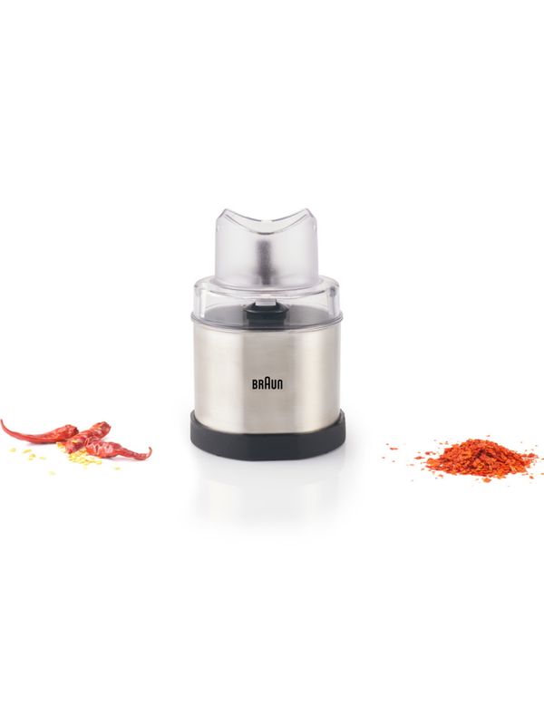 Погружной блендер Braun Multiquick 3 MQ3038 WH Spice +