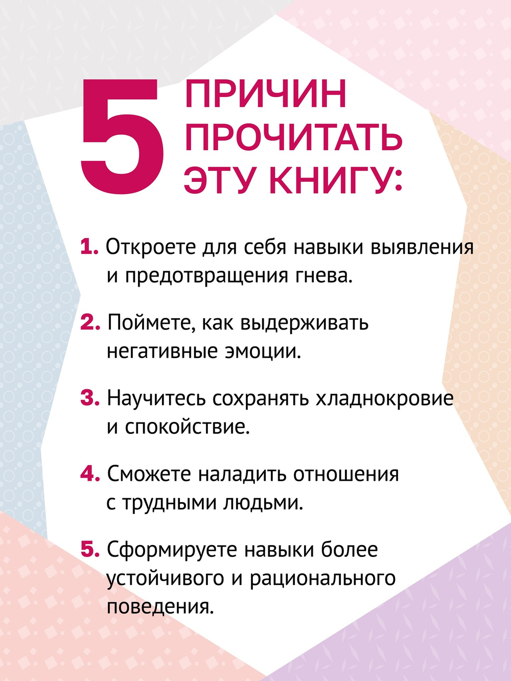 Управление гневом, злостью и агрессией