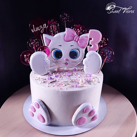 "Киска" (декор)