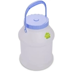 Бидон Просперо 5л белый С926БЕЛ