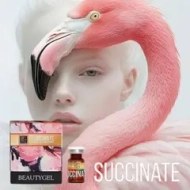 Succinate BeautyGel | ГК 1%, Succinate 1,6%