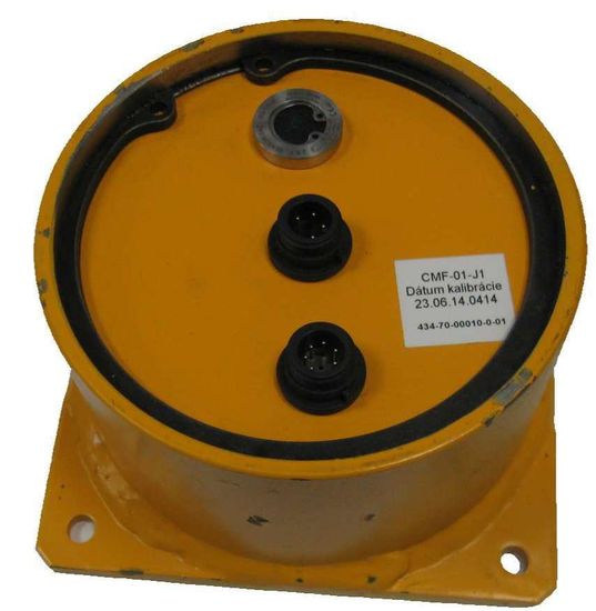 CMF1, Датчики метана, № в ГРСИ РФ - 66153-16