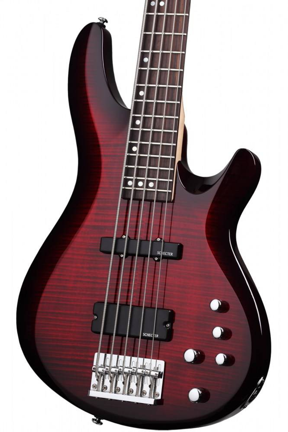 Бас-гитара Schecter C-5 DELUXE