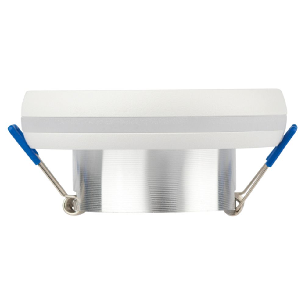 Встраиваемый светильник декоративный ЭРА DK100 WH MR16 GU5.3 белый