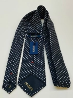 Галстук классический взрослый