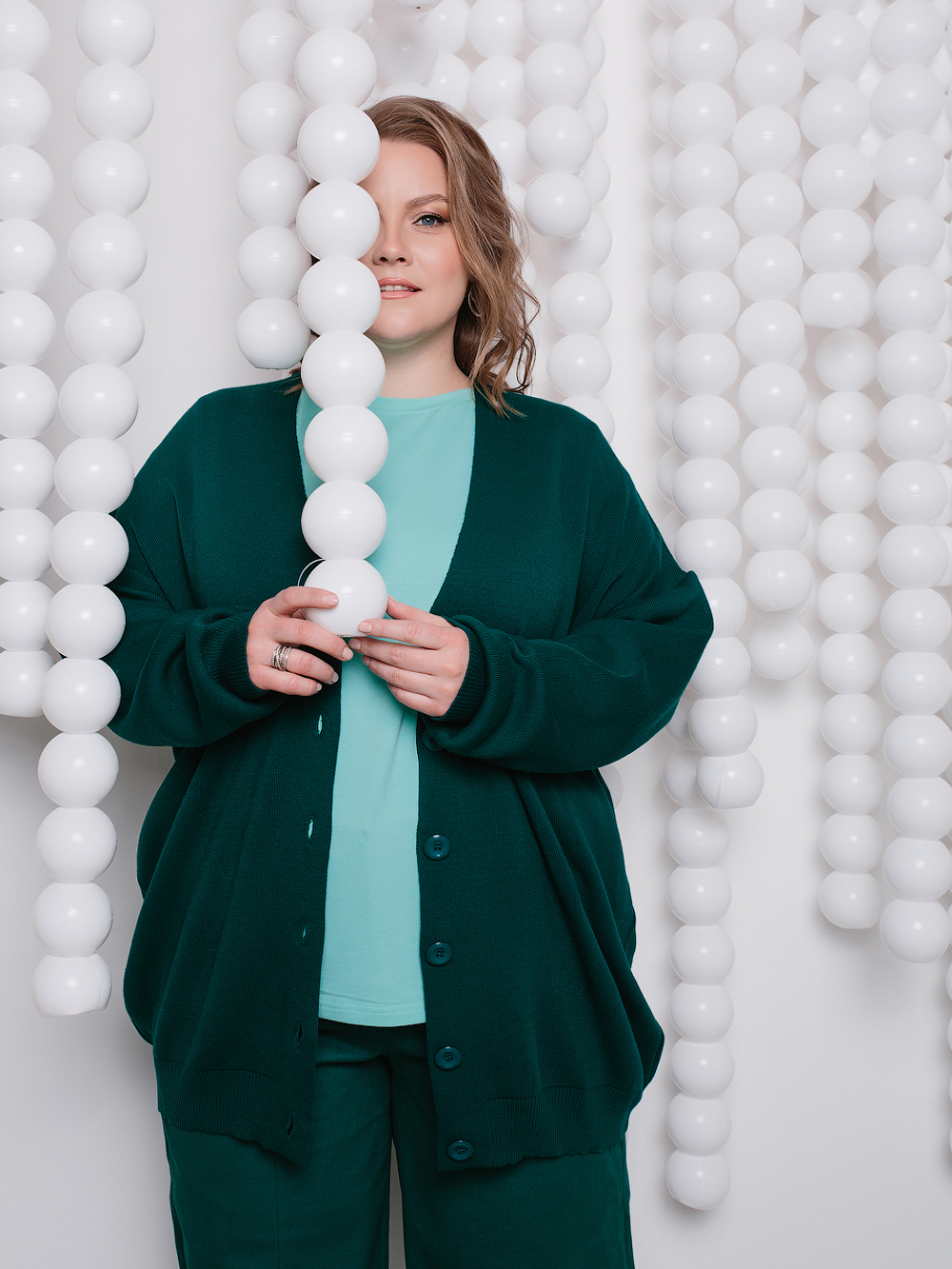 Кардиган Б661-12 one size 2590 руб и Б453-93 (1)