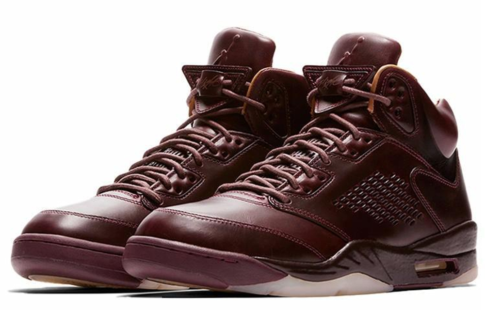 Кроссовки Jordan Air Jordan 5 Retro Premium Wine