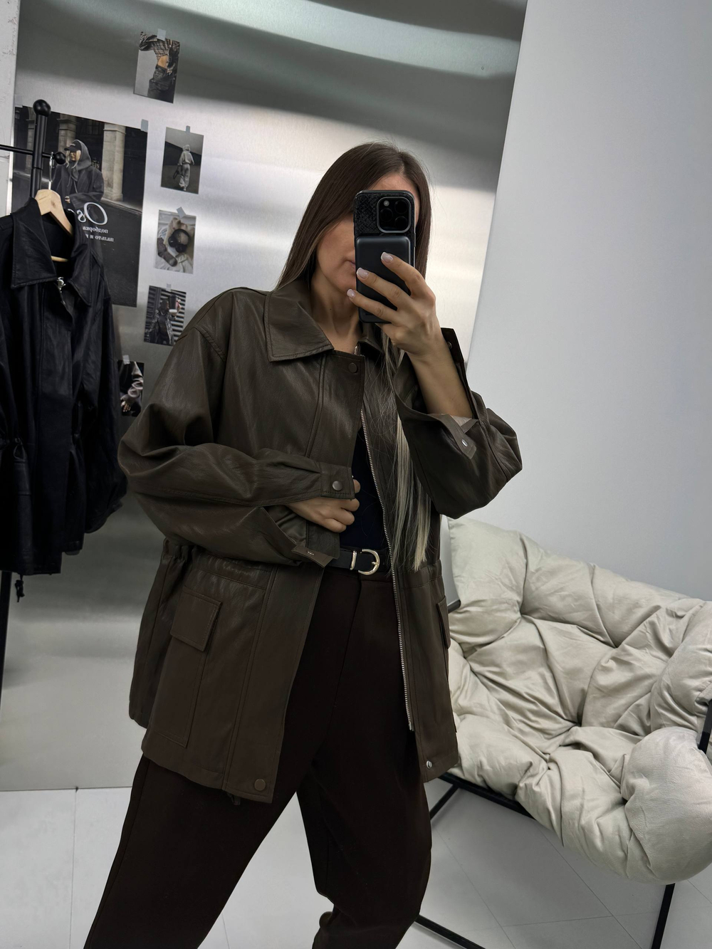 Куртка жен. 251000 кор.